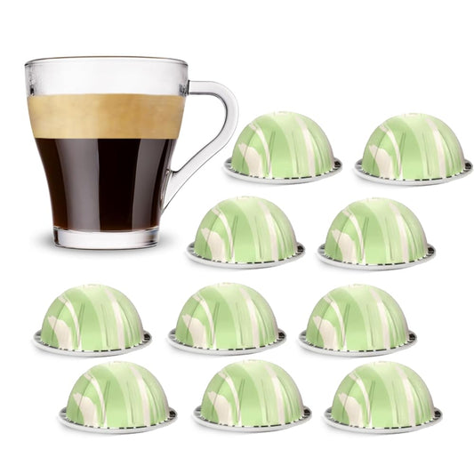 Cápsulas-de-café-expreso-doble-sabor-pistacho-vainilla-sobre-hielo,-edición-2.7870