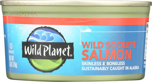 WILD-PLANET---Salmón-salvaje-(6-onzas-cada-uno,-paquete-de-4)-atrapado-649