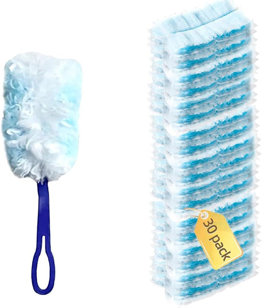 30-Pack-Duster-Refills-Compatible-with-Swiffer-Duster,-Heavy-Duty-2058
