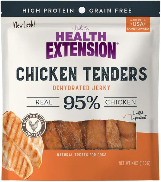 Grain-Free-Chicken-Tenders-Dog-Treats,-4oz-(113g)-–-1731