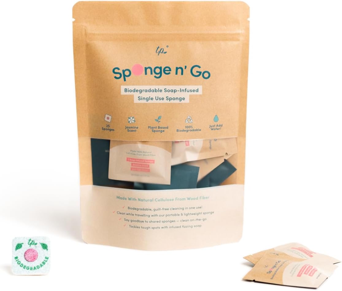 Sponge-n'-Go:-20-Pack-Mini-Travel-Dish-Soap-&-Sponges-2552