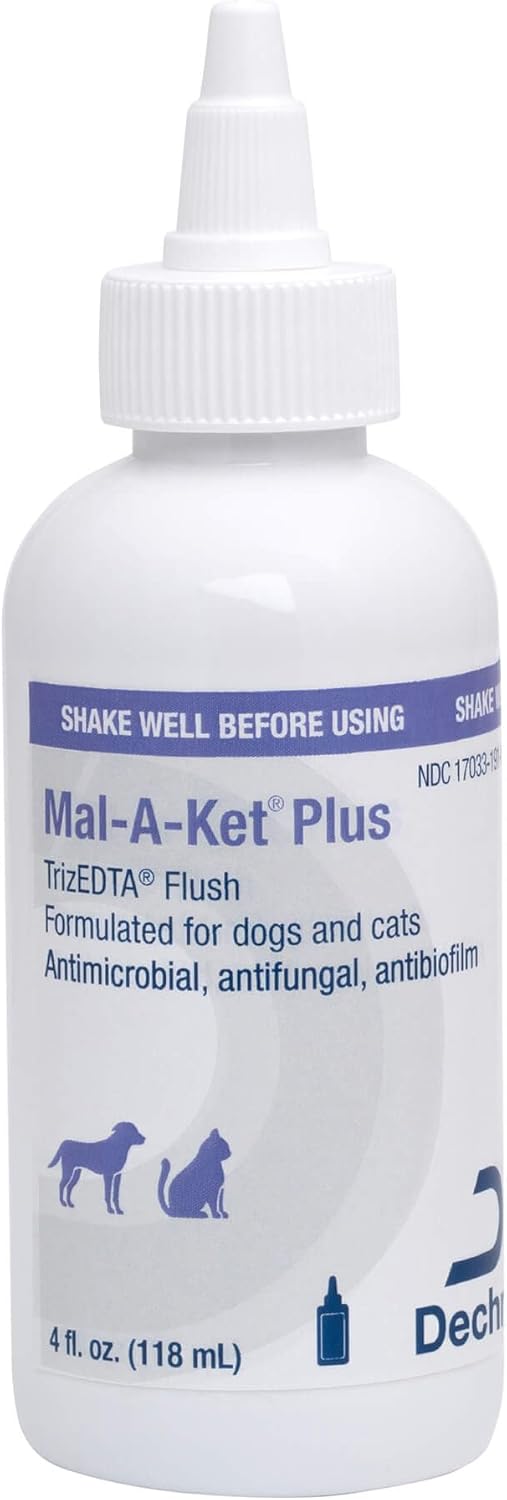 Mal-A-Ket-Plus-TrizEDTA-Flush-for-Cats-and-Dogs,-4-oz-----82