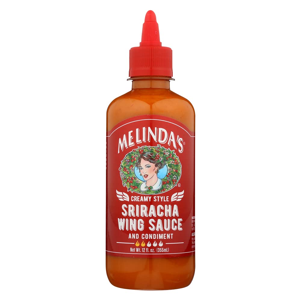 Melindas-Wing-Sriracha-Cream-Sauce,-12-Oz-----------641