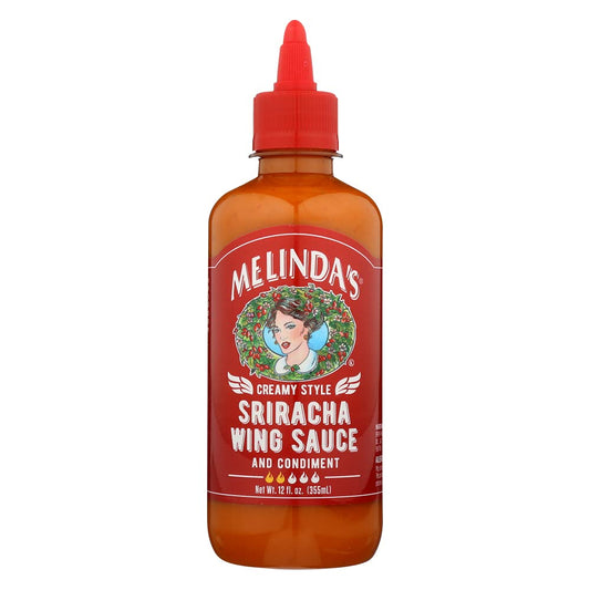 Melindas-Wing-Sriracha-Cream-Sauce,-12-Oz-----------641