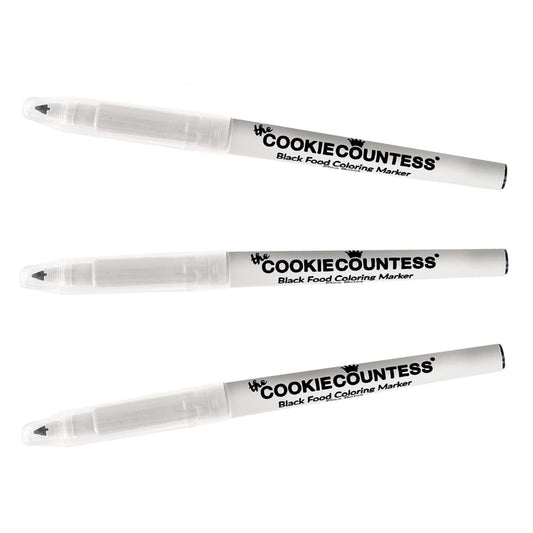 Black-Fine-Tip-Food-Marker--Value-Pack-3342