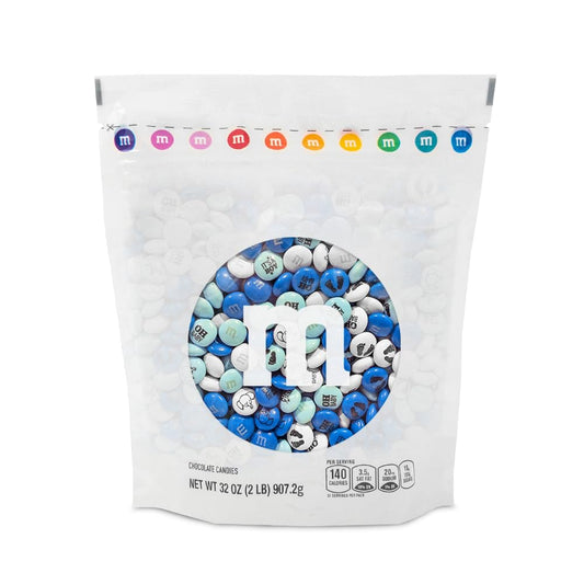 M&M'S-It's-A-Boy-Milk-Chocolate-Candy,-2lbs-2733