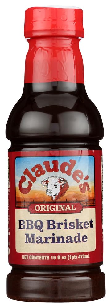 Claude's-BBQ-Brisket-Marinade-Sauce,-16-Ounce-(Pack-Of-2)-------1416