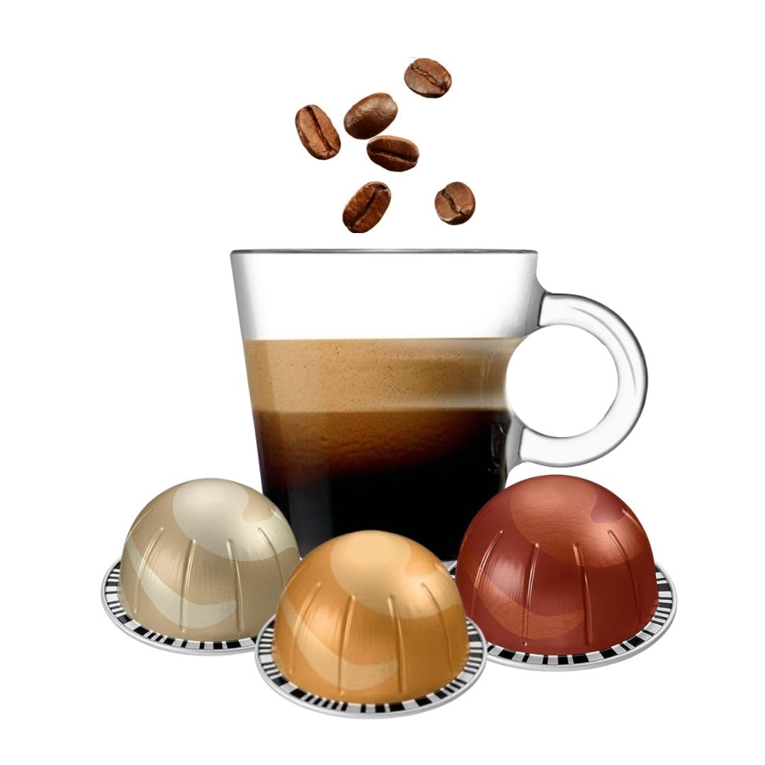 Coffee-Capsules-[10Pods-x-3Pack]-(30-Count,-Vanilla-+-Caramel-+-Hazelnut)---2430