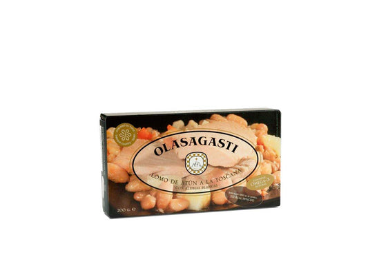 Olasagasti-Tinned-Tuna-Fish-Fillets-a-la-Toscana,-with-White-Beans.-Ready-to-Eat-Meal.-45