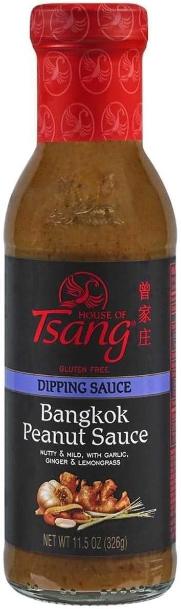 Bangkok-Peanut-Sauce-11.5-Ounces-(Case-of-6)---------233