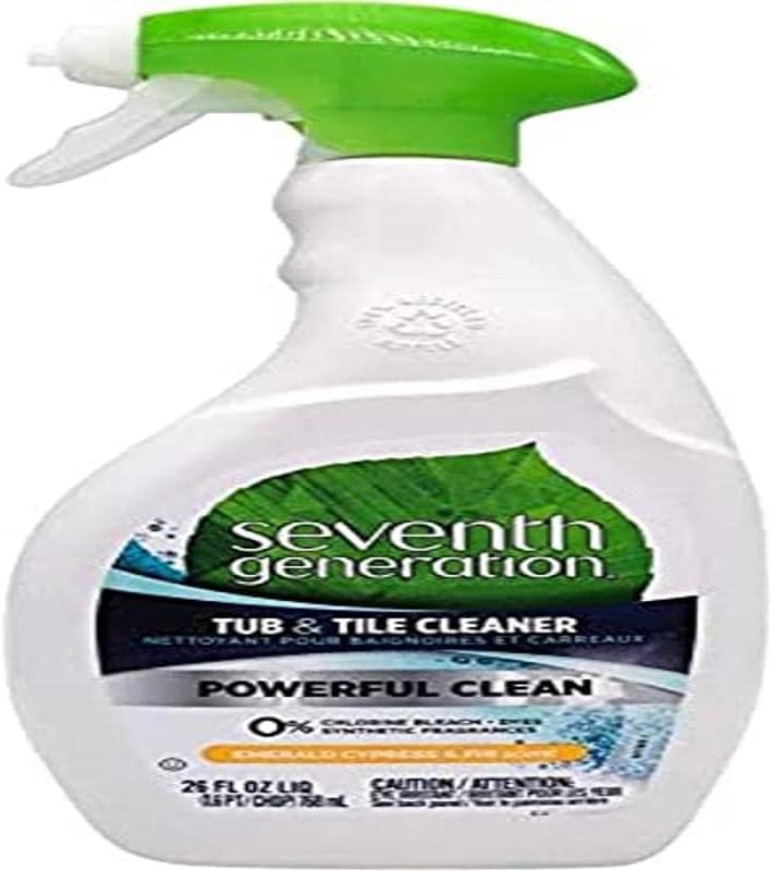 Seventh-Generation-Tub-&-Tile-Cleaner,-Emerald-Cypress-&-Fir-2155