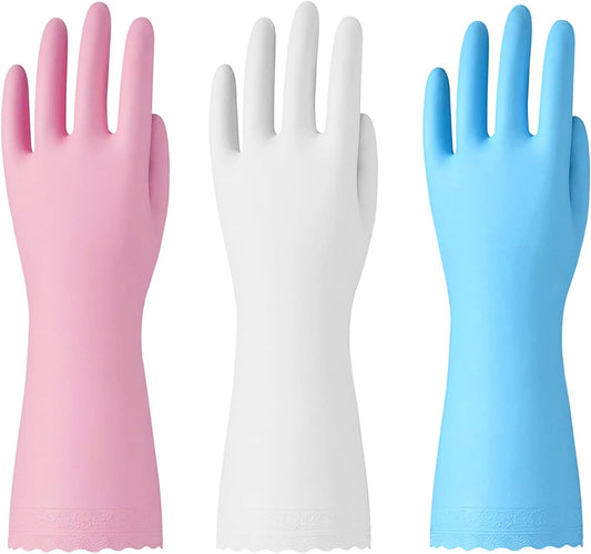 Bamllum-Rubber-Cleaning-Gloves---3-Pairs-Latex-Free-Kitchen-4590