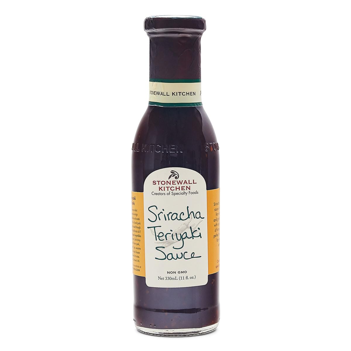 Stonewall-Kitchen-Sriracha-Teriyaki-Sauce,-11-2145