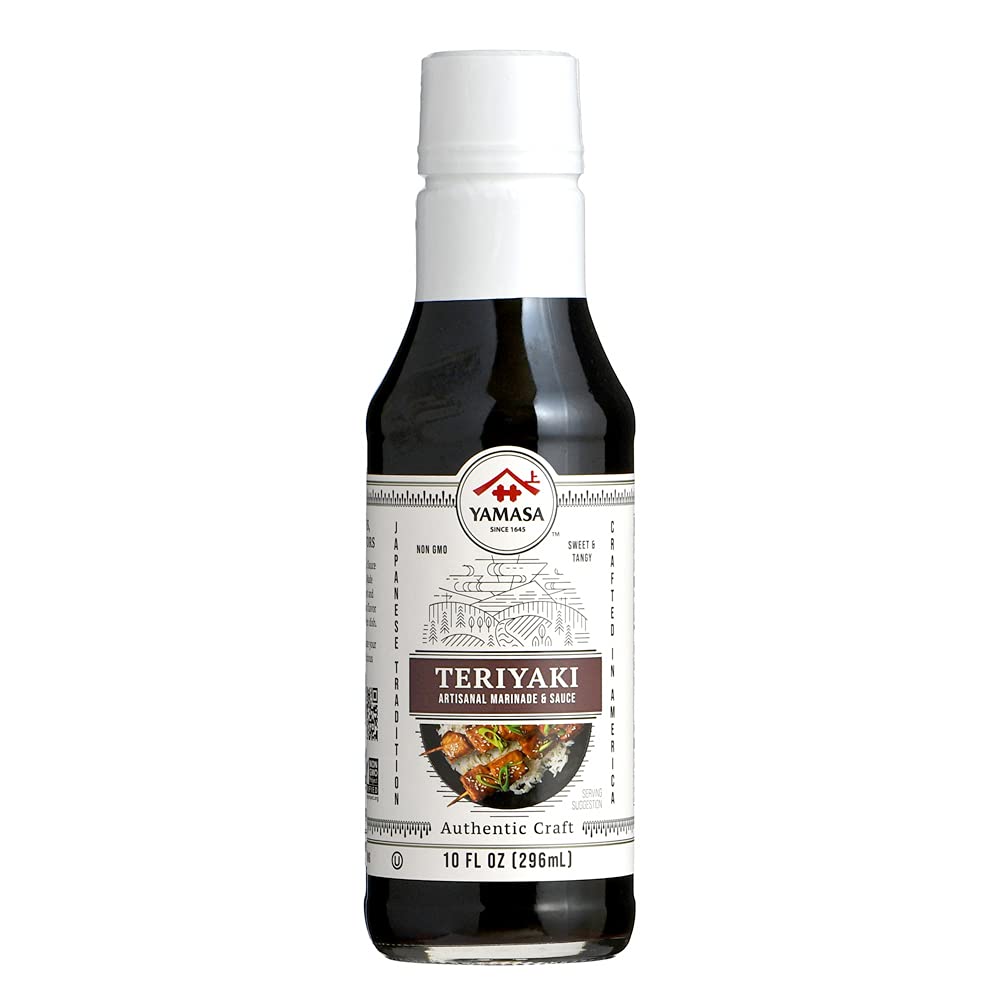 Yamasa,-Artisanal-Teriyaki-Marinade-&-Sauce,-2809