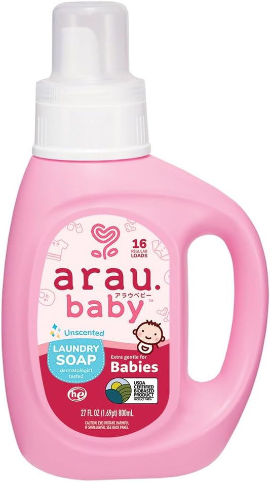 Laundry-Soap,-Unscented,-Plant-Based-Formula,-Safe-for-Sensitive-Skin,-1715