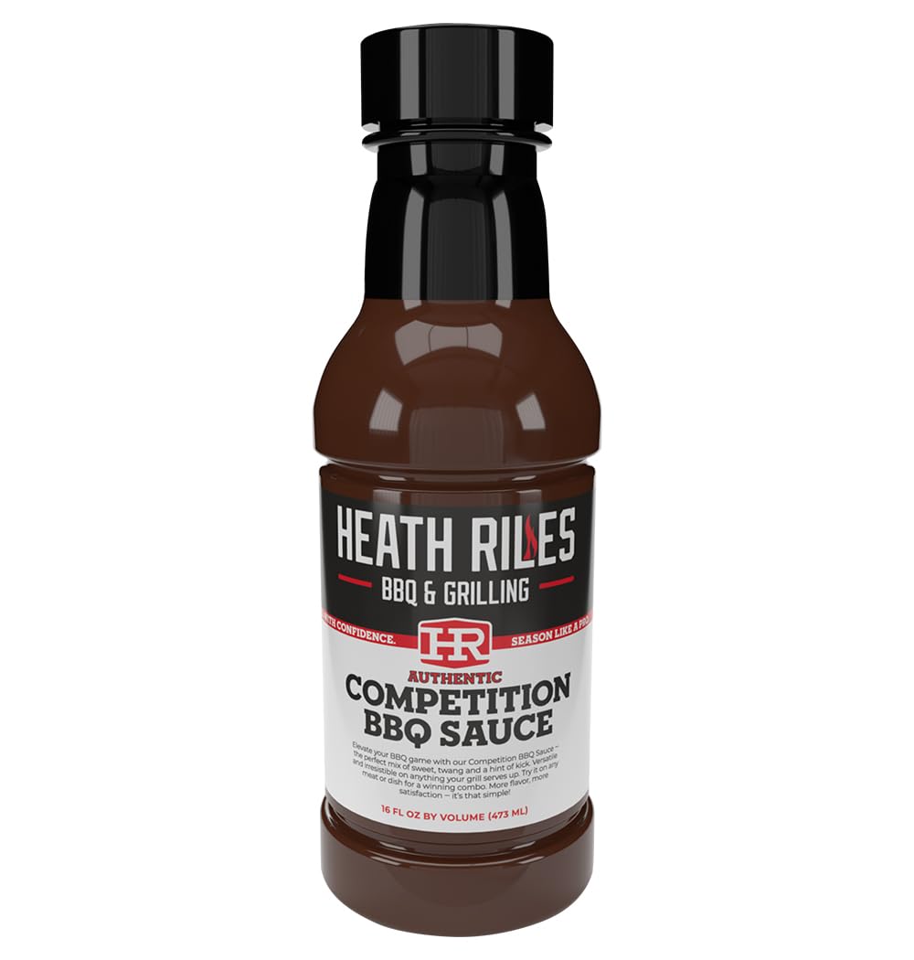 Heath-Riles-BBQ-Competition-Barbecue-Sauce,-Champion-Pitmaster-Recipe,-Bottle-16-oz.-1764