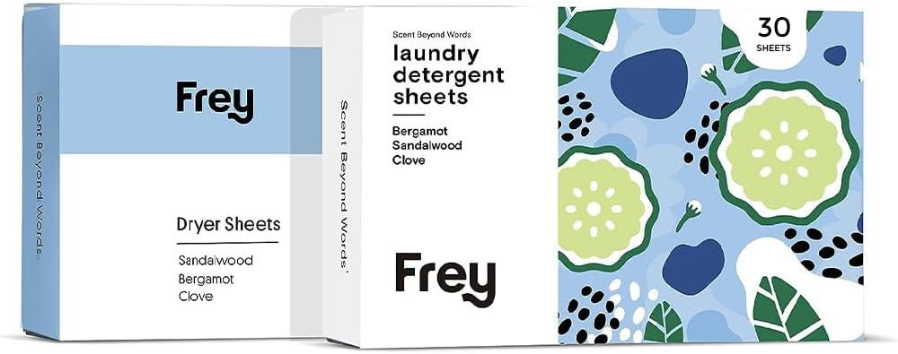 FREY-Laundry-Detergent-+-Dryer-Sheets-Bundle,-60-Count---2115