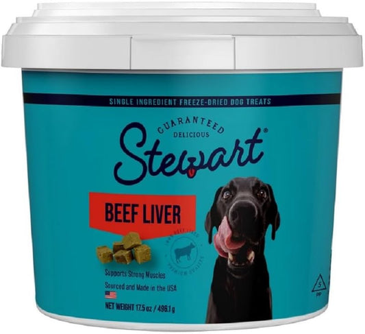 Pro-Treat-Freeze-Beef-Liver-Tub,-17.5-Ounce---169