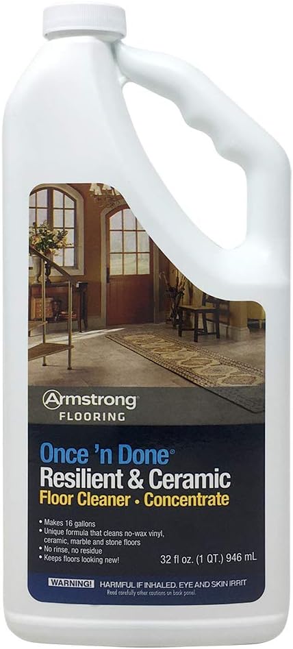 Armstrong-Once'n-Done-Resilient-&-Ceramic-Floor-Cleaner-Concentrate-32oz-3221