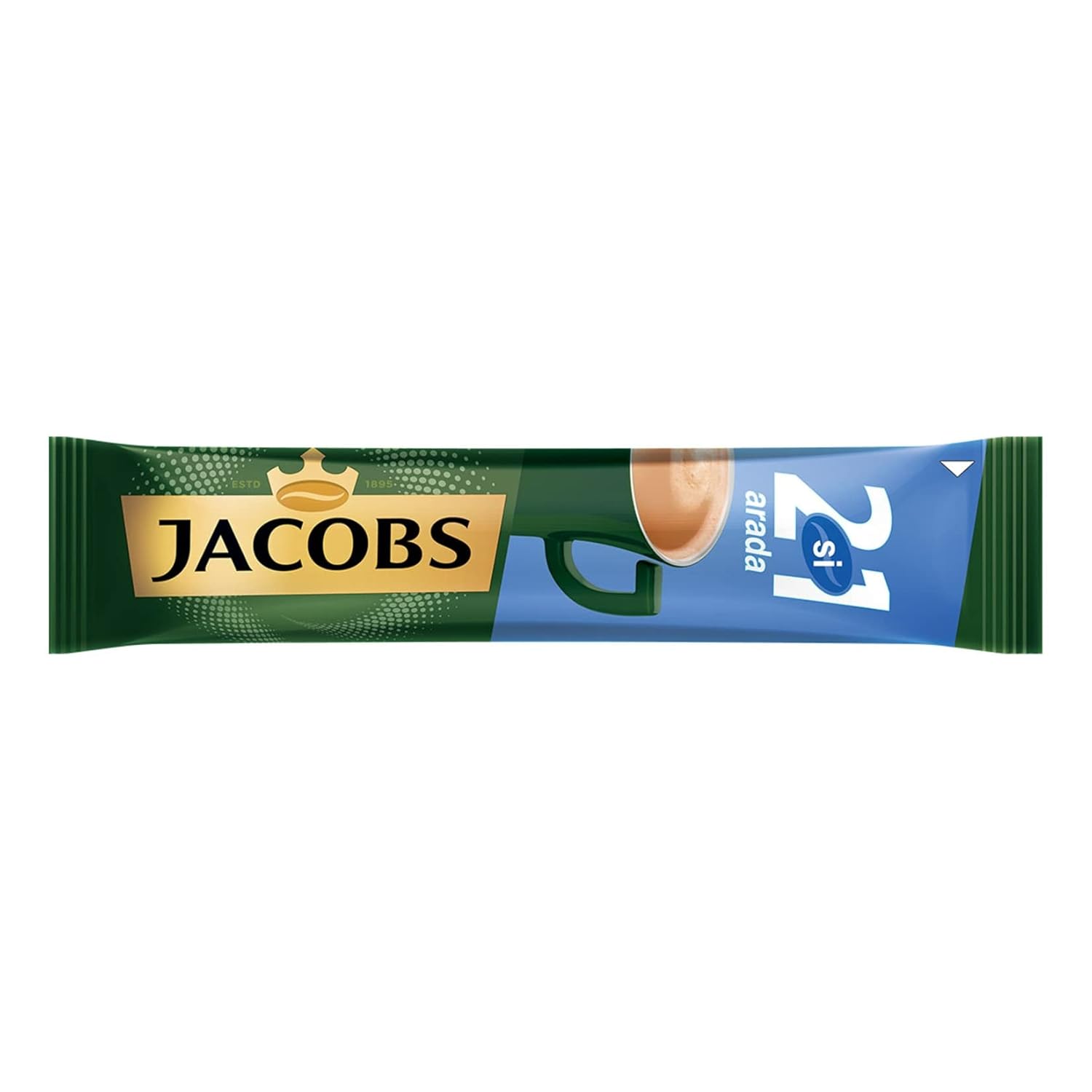 Jacobs Caf Instant neo 2 En 1 Sin Az car 40 Barras Glovara Jacobs Caf Instant neo 2 En 1 Sin Az car 40 Barras Glovara