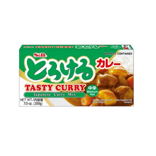 S&B-Tasty-Curry-Sauce-Mix-Medium-Hot,-7-oz-(Pack-of-1)-441