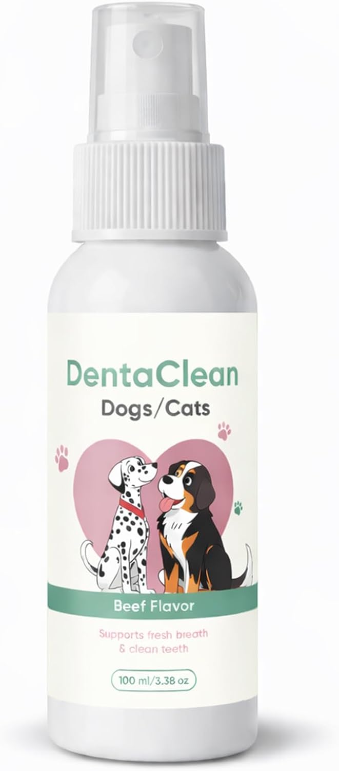 Dentaclean-for-Dogs-&-Cat,-Dental-Spray-with-Probiotics,-Calendula-Extract,-Rosemary-and-1018