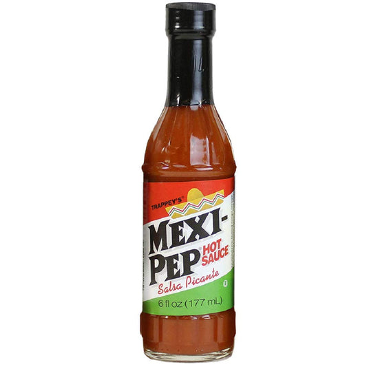 Trappey's-Mexi-Pep-Louisiana-Hot-Sauce,-6-Ounces-(2-Bottles)-------767