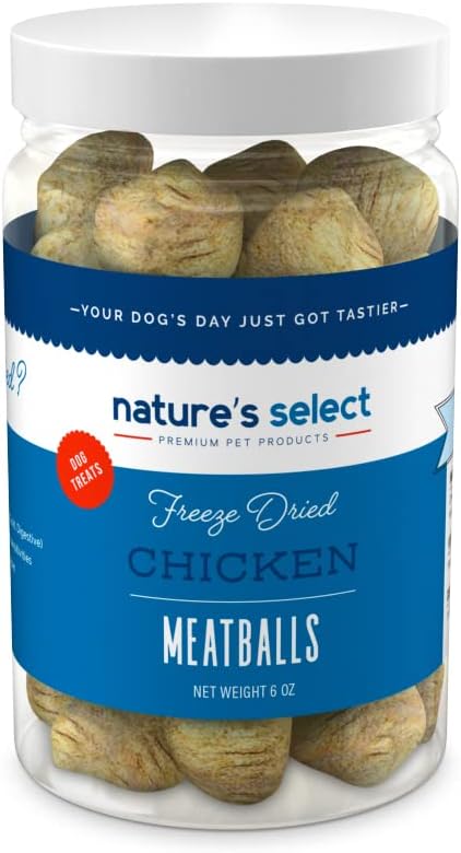 Nature's-Select-Freeze-Dried-Chicken-Meatballs---Single-90
