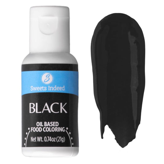 Sweets-Indeed-Black-Oil-Based-Food-Coloring,-4407