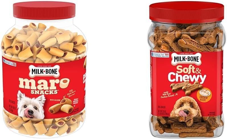Dog-Treats-Bundle:-MaroSnacks-Beef-40-Ounce-+-1967