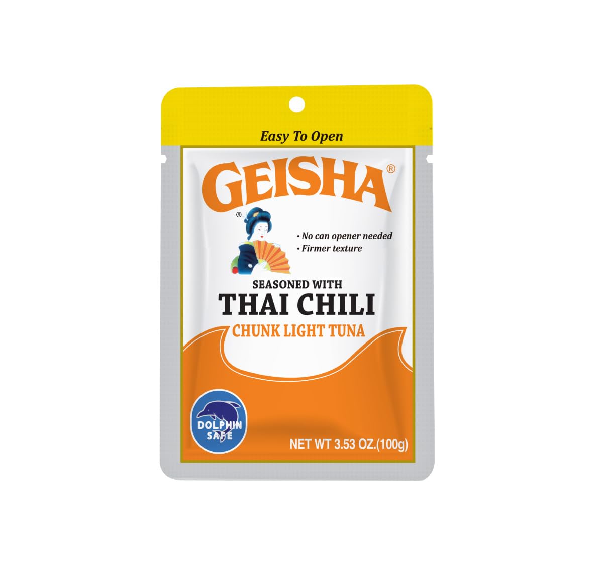 GEISHA-Chunk-Light-Atún-sazonado-con-salsa-de-chile-tailandés,-3.53-onzas-de-603