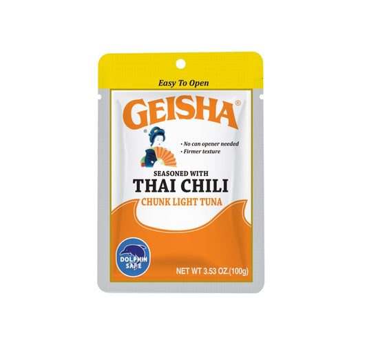 GEISHA-Chunk-Light-Atún-sazonado-con-salsa-de-chile-tailandés,-3.53-onzas-de-603