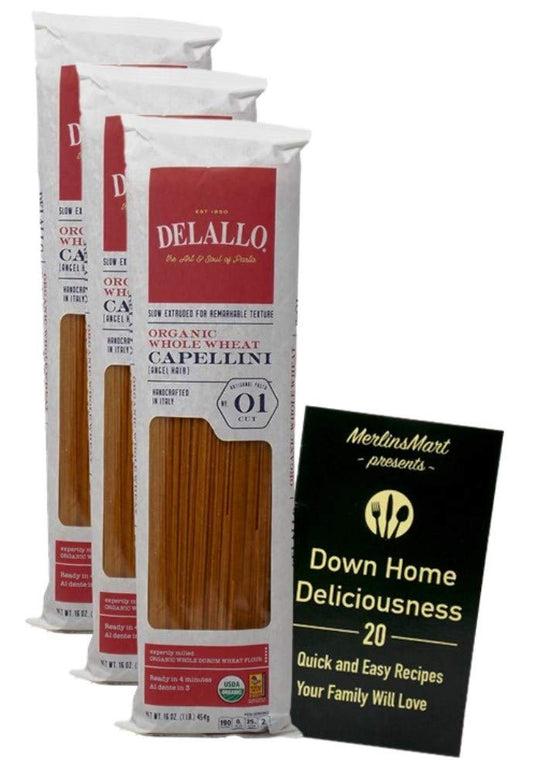 DeLallo-Organic-Whole-Wheat-Italian-Pasta-|-Capellini-54