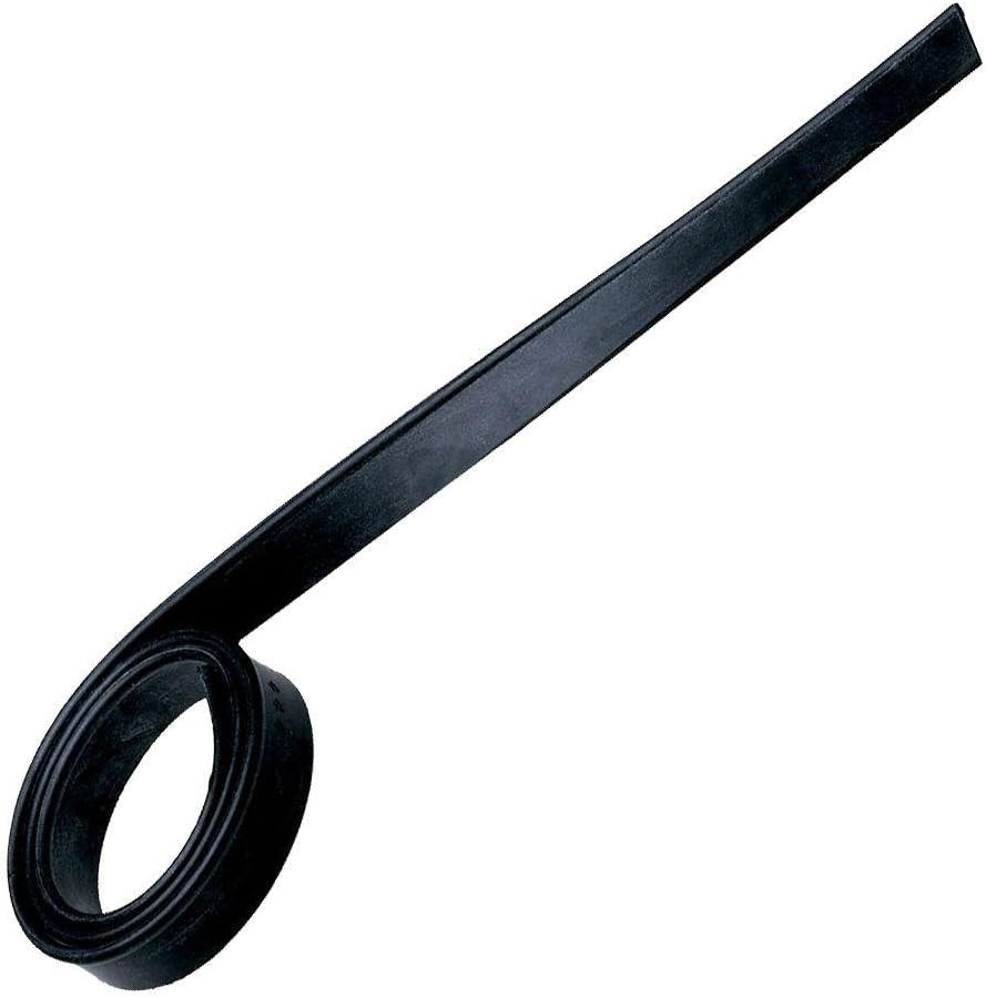 Unger-Professional-Cut-to-Size-Replacement-Rubber-Squeegee-Blade-–-18"-Professional-Quality-Squeegee-Blade-Replacement,---528