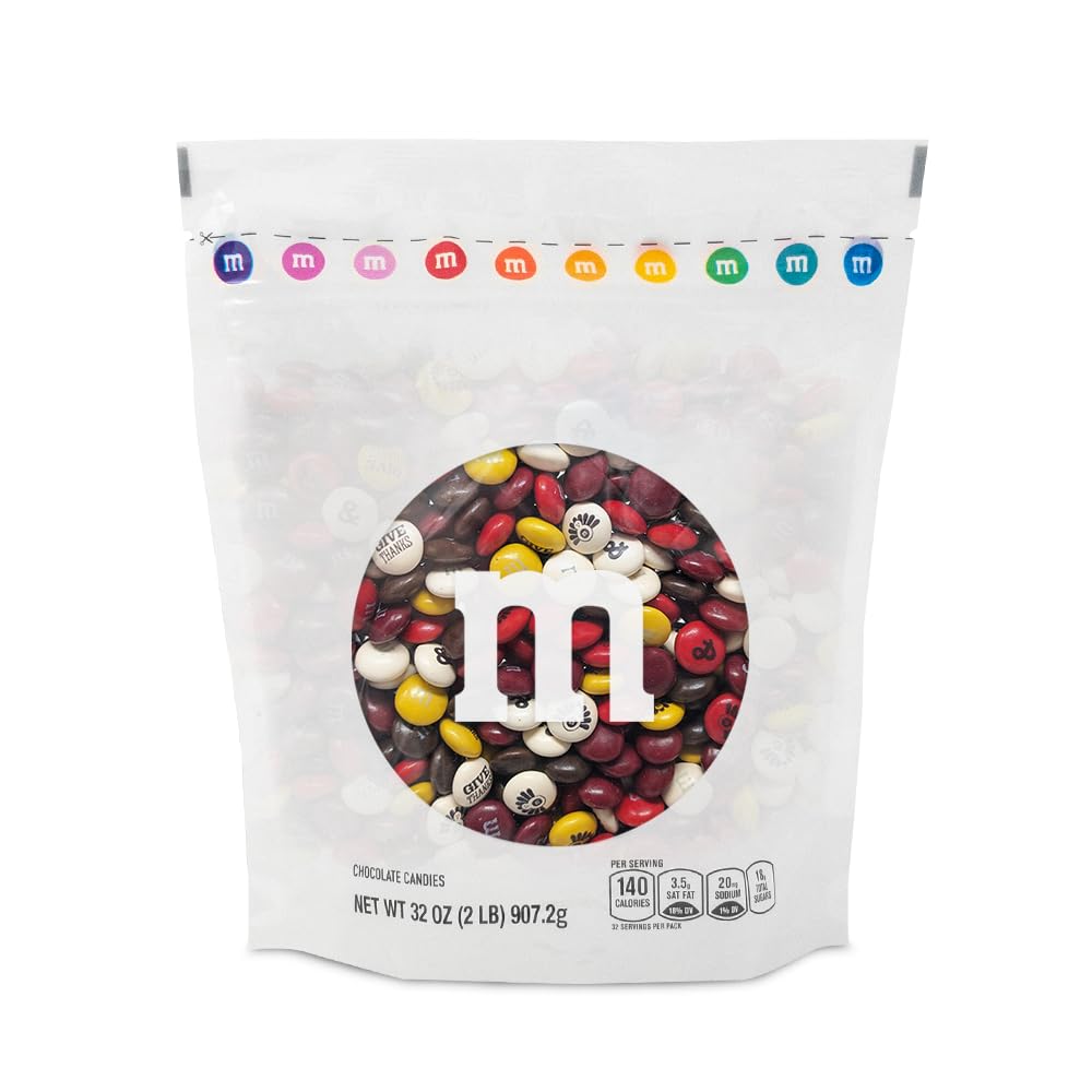 Thanksgiving-M&M’S-Chocolate-Candies,-2lbs-for-Family-Gatherings,-2634