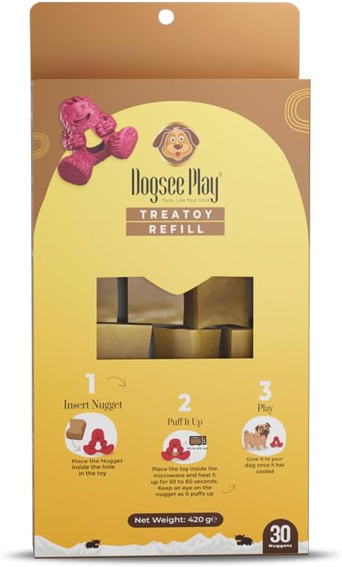 Play-Treatoy-Refill-Pack-(30-Pcs)-420g/14.7oz-|-1951