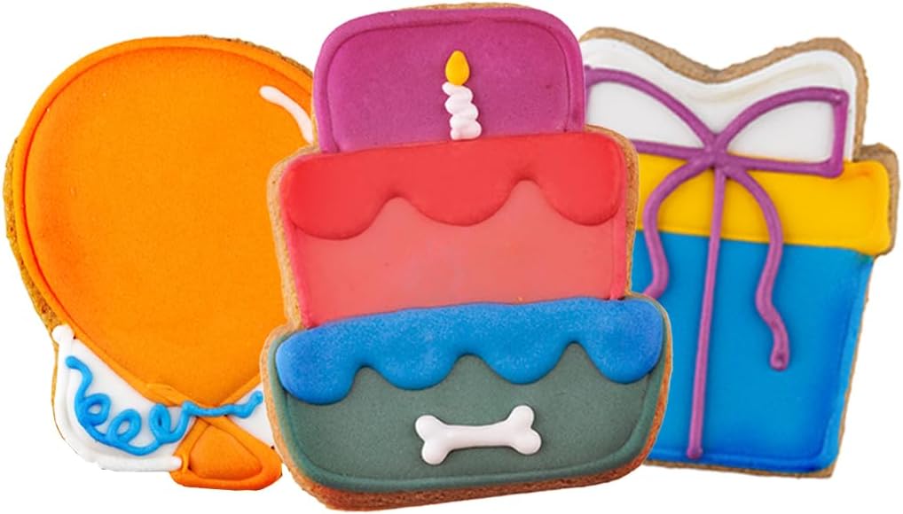 Dog-Birthday-Treats-|-Hand-Decorated-Treats-–-3-Pack-in-Gift-|-804