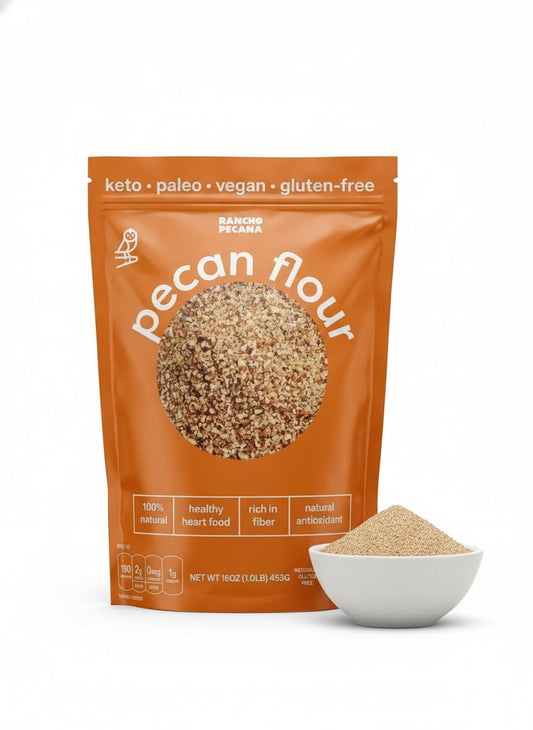 RANCHO-PECANA---Natural-Pecan-Flour,-1-LB,-non-GMO,-Grain-Free,-Gluten-279