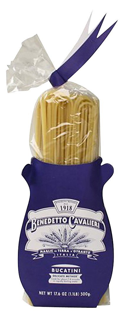 Benedetto-Cavalieri-Bucatini,-17.6-Ounce-Boxes-(Pack-of-2)-60