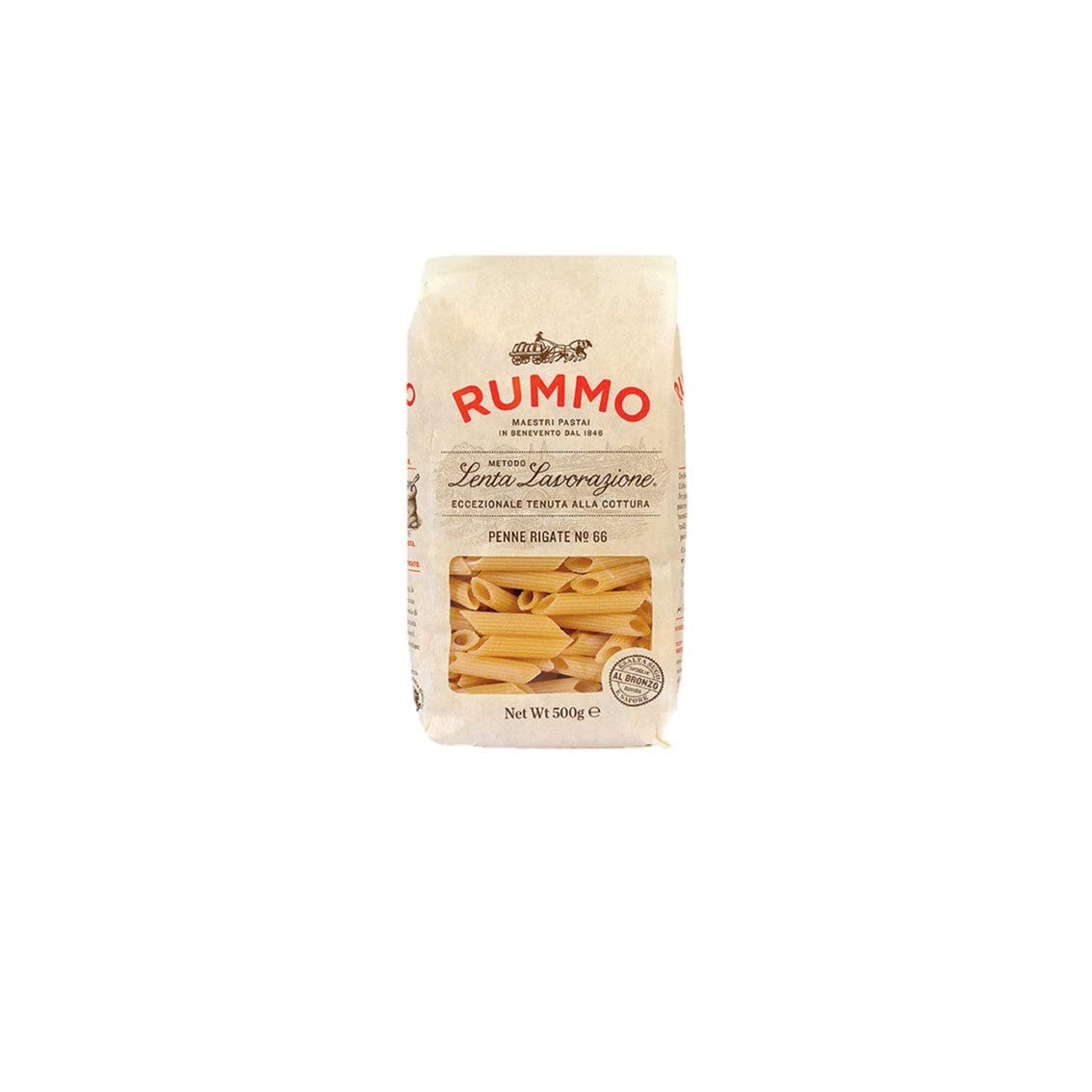 Rummo-Italian-Pasta-Penne-Rigate-No.-66,-Always-1013