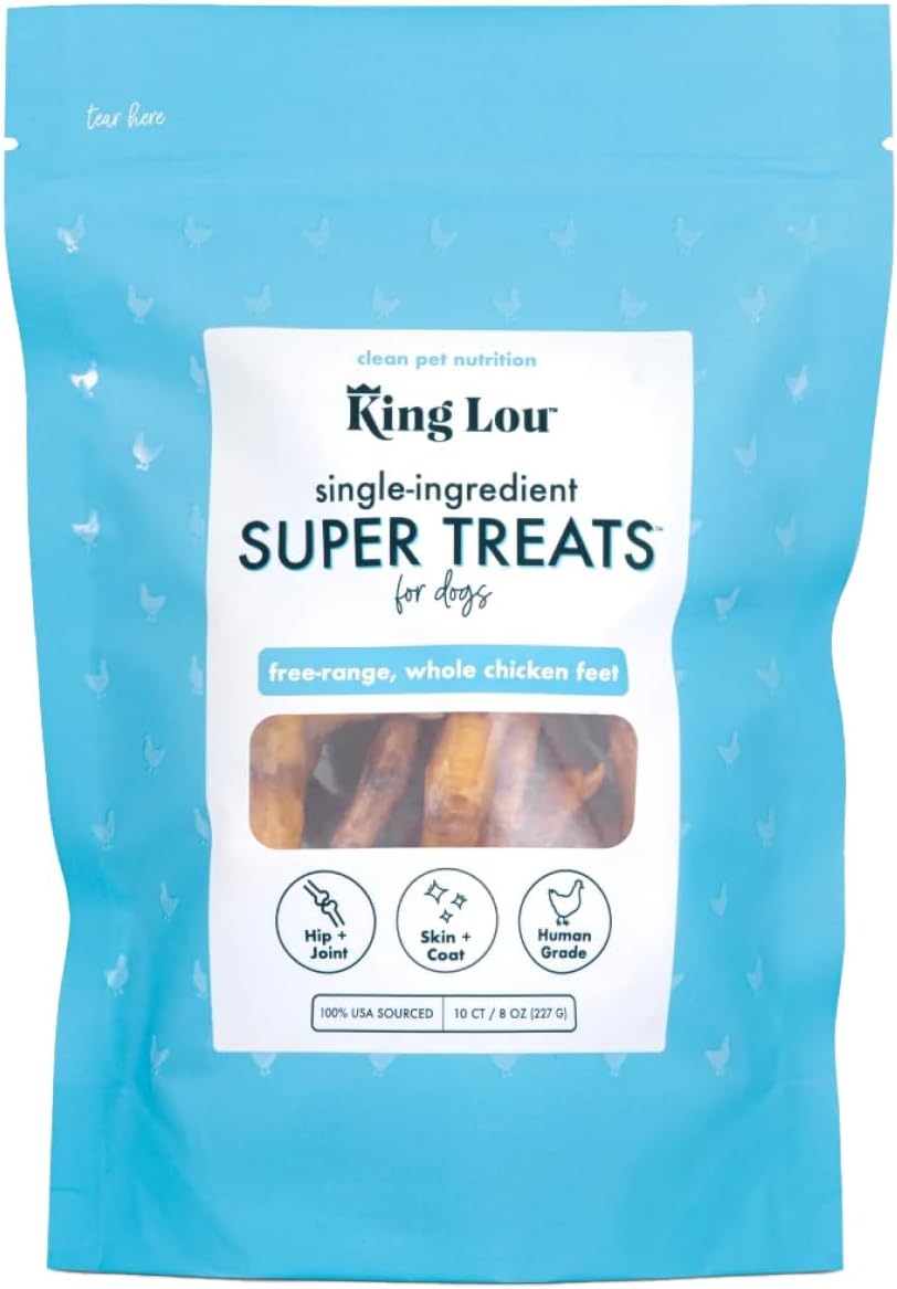 Pets---Whole-Chicken-Feet-for-Dog---3051