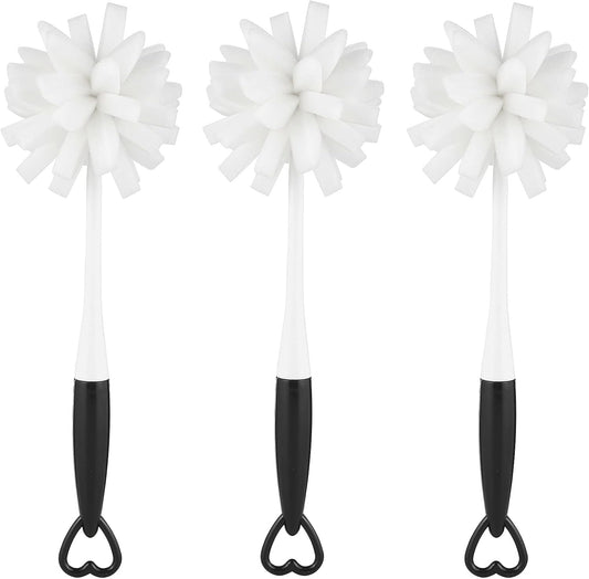ALINK-Bottle-Glass-Dish-Sponge-Cleaning-Brush-with-Handle,-Pack-3246