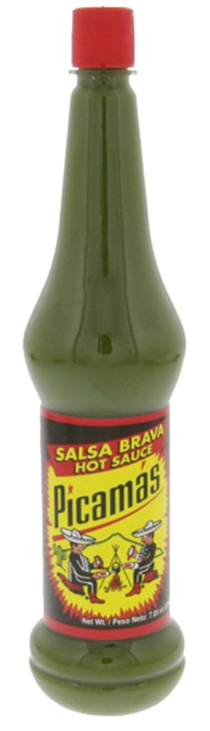 Picamas-Green-Hot-sauce-7.05-oz-8