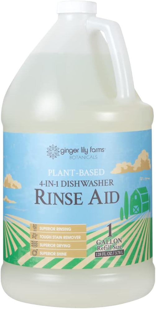 Ginger-Lily-Farms-Botanicals-Dishwasher-Rinse,-128oz,-Fragrance-Free-------178