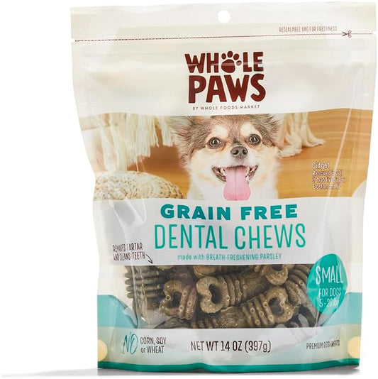 Whole-Paws,-Grain-Free-Dog-Dental-Chews,-Small-(For-Dogs-43952-lbs),-Ounce-1628