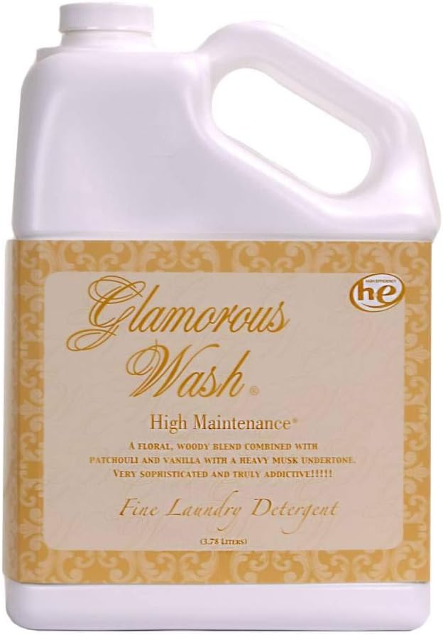 Tyler-Glam-Wash-Laundry-Detergent,-High-Maintenance,-Liquid-Soap,-128-210