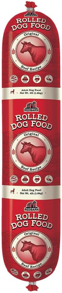 Redbarn-All-Natural-Premium-Rolled-Dog-Food,-Beef-Recipe-3396