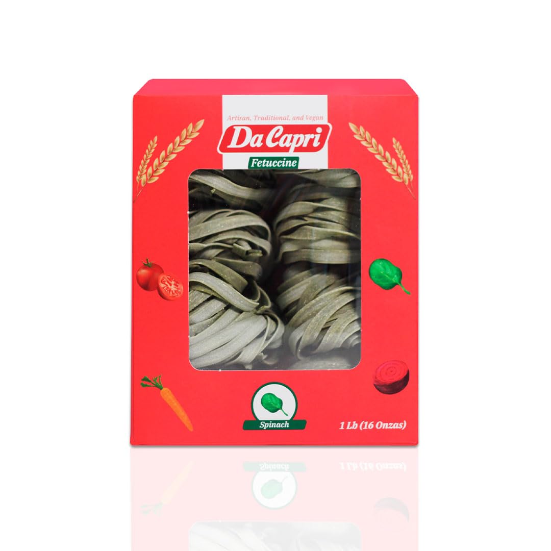 Da-Capri-Spinach-Fettuccine-(Pack-Of-2)-|-939