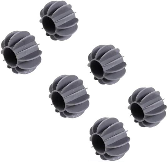 6Pcs-Gray-Laundry-Ball-Silicone-Clothes-Hair-Cleaning-Tool-Pet-1456
