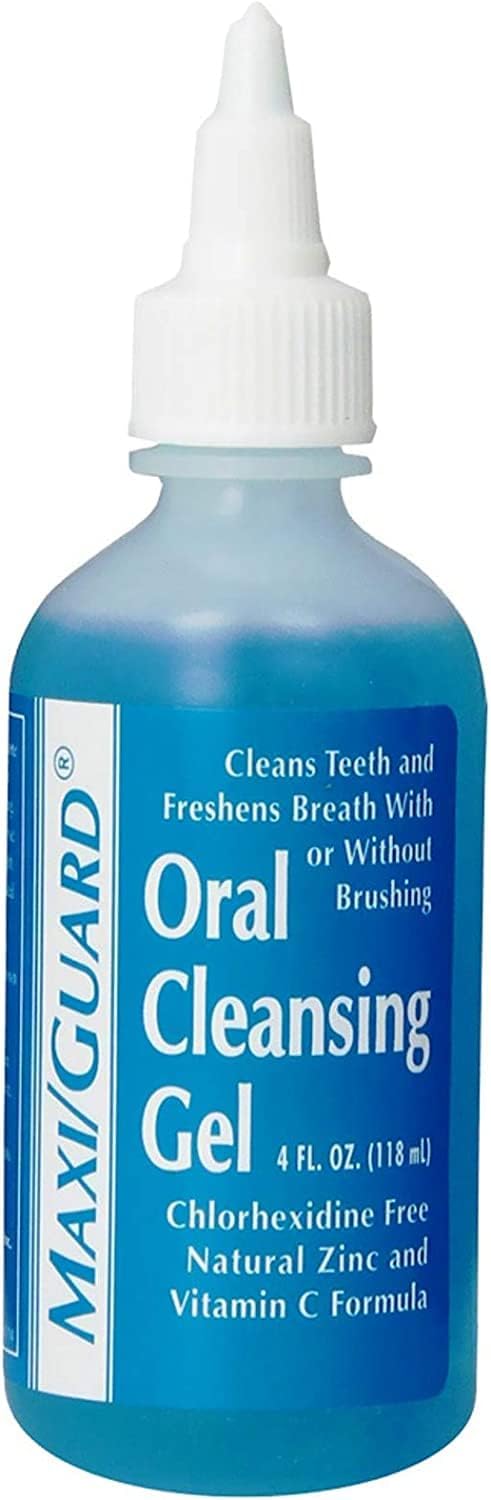 Maxi-Guard-Oral-Cleansing-Gel,-4-Ounce---------1441